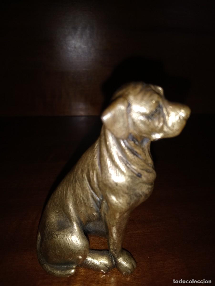 Antig&uuml;edades: PERROS recubiertos a plata - Foto 11