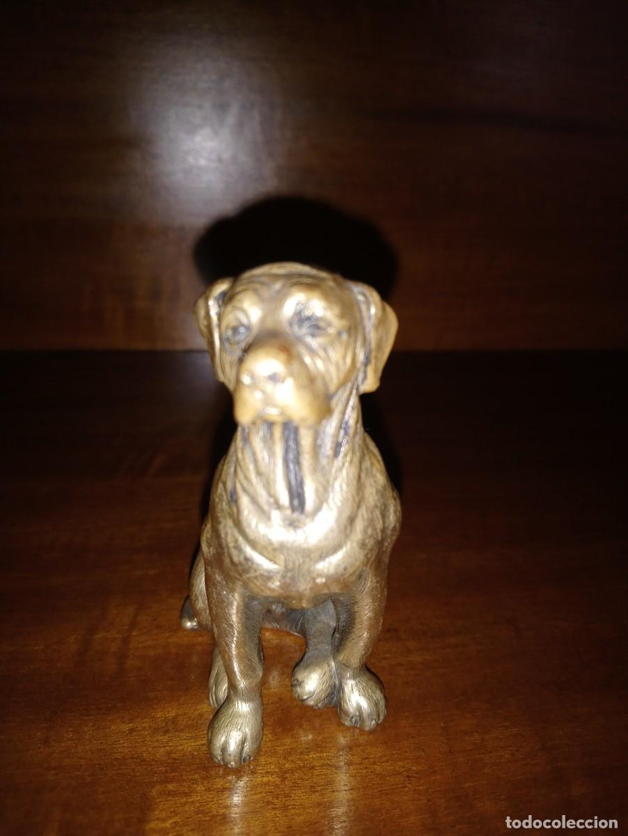 Antig&uuml;edades: PERROS recubiertos a plata - Foto 12