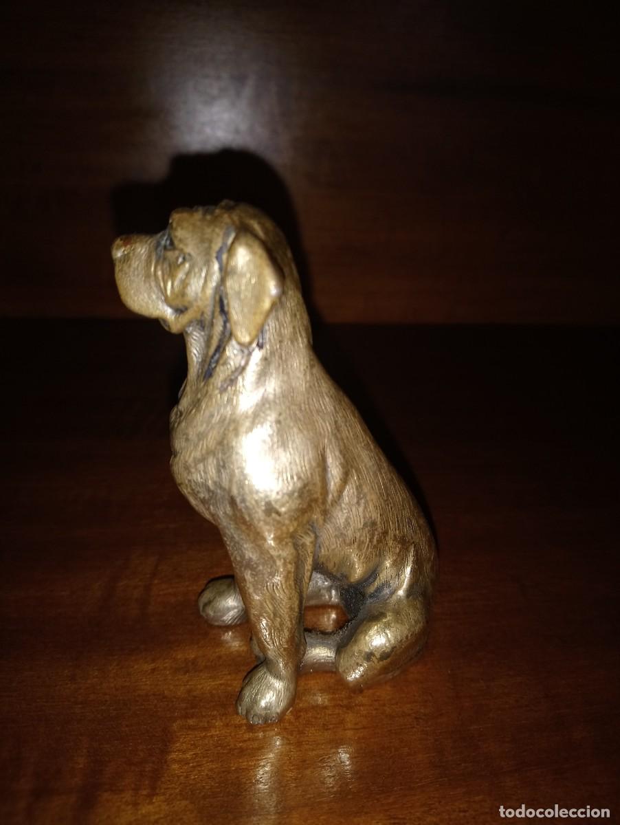 Antig&uuml;edades: PERROS recubiertos a plata - Foto 13