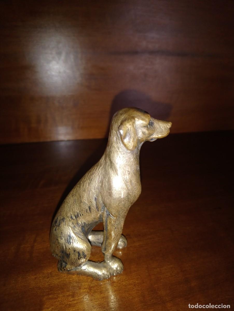 Antig&uuml;edades: PERROS recubiertos a plata - Foto 14