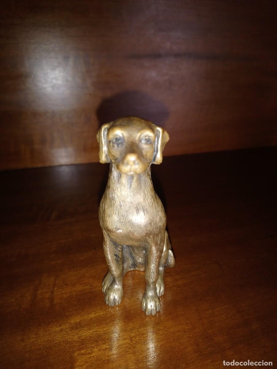Antig&uuml;edades: PERROS recubiertos a plata - Foto 15
