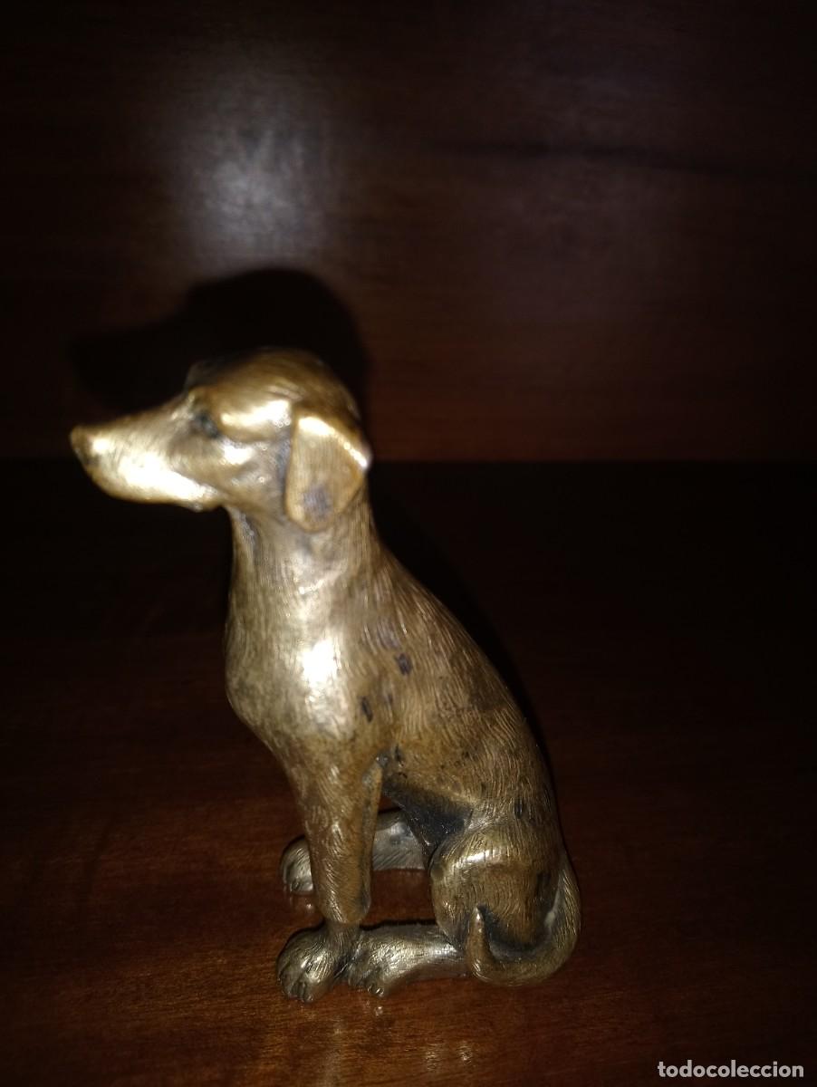 Antig&uuml;edades: PERROS recubiertos a plata - Foto 16