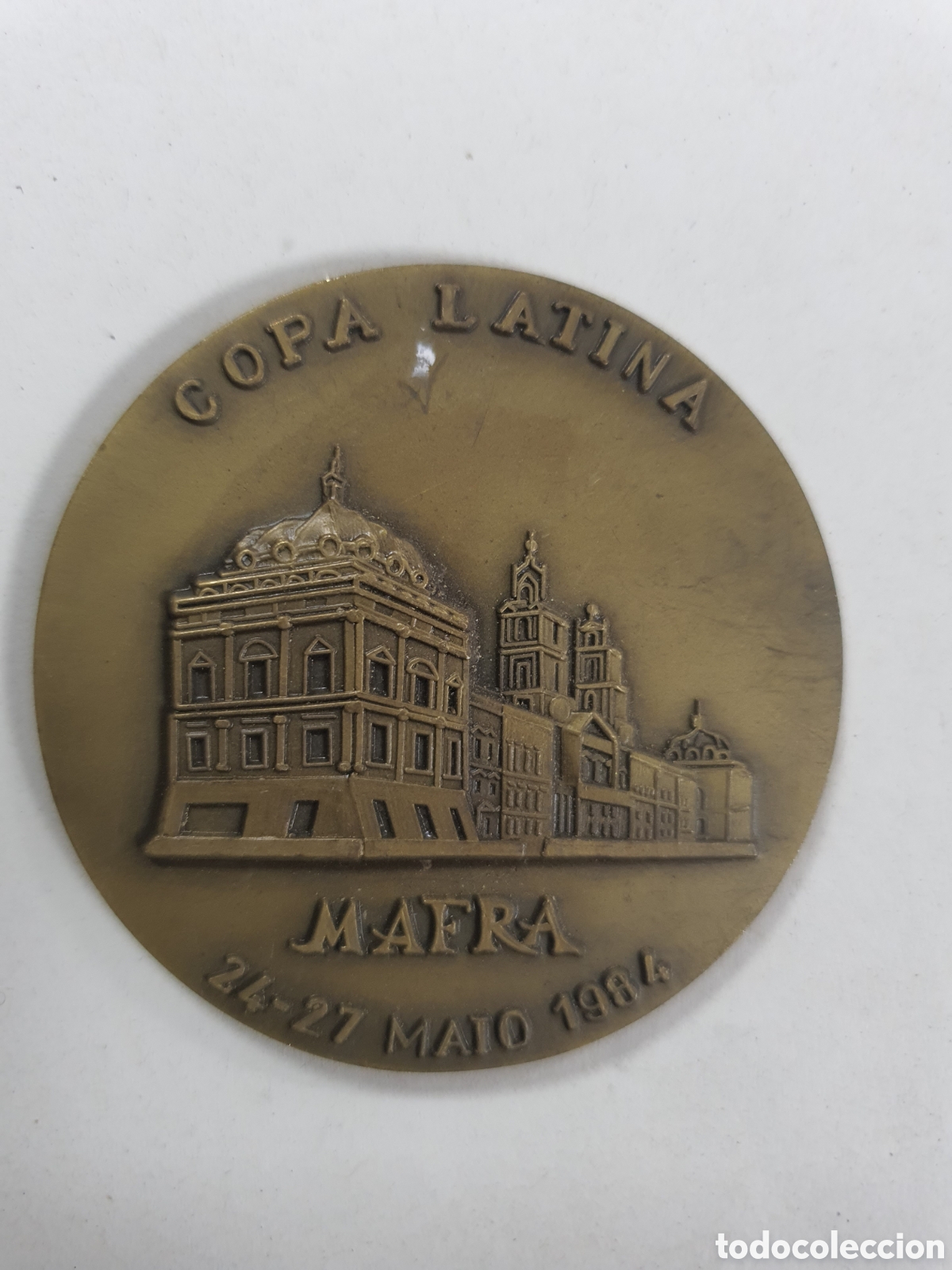 Antig&uuml;edades: Copa latina mafra - Foto 2