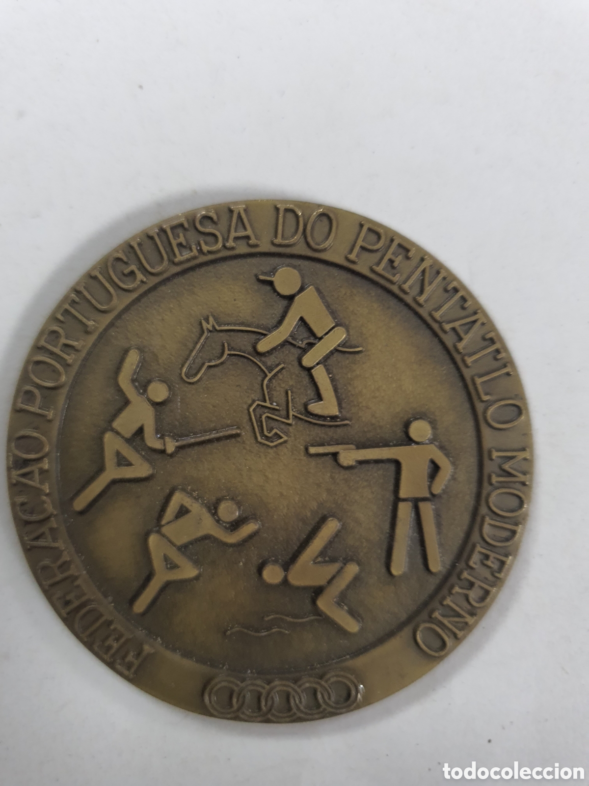 Antig&uuml;edades: Copa latina mafra - Foto 1