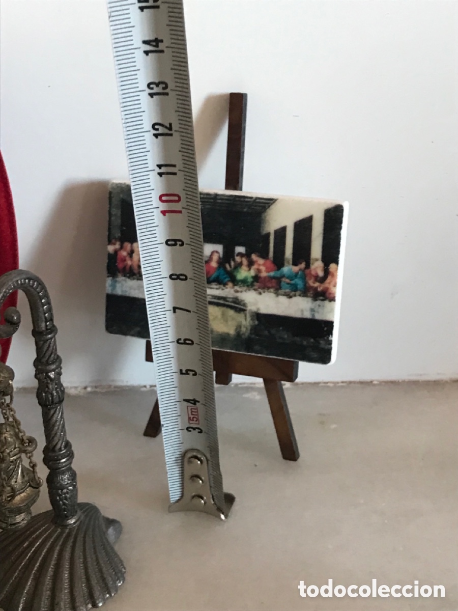 Antig&uuml;edades: Lote religioso - Foto 7