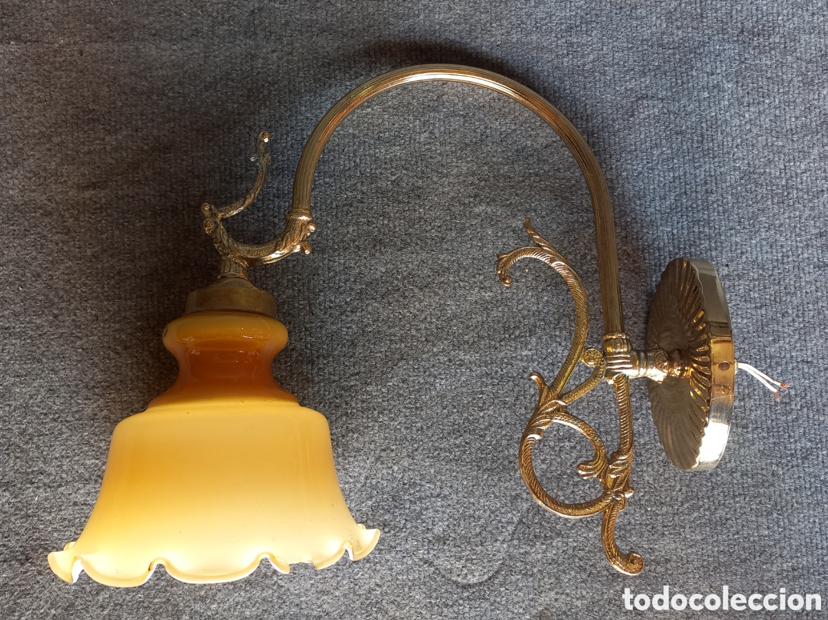 Antig&uuml;edades: Aplique de bronce - Foto 7