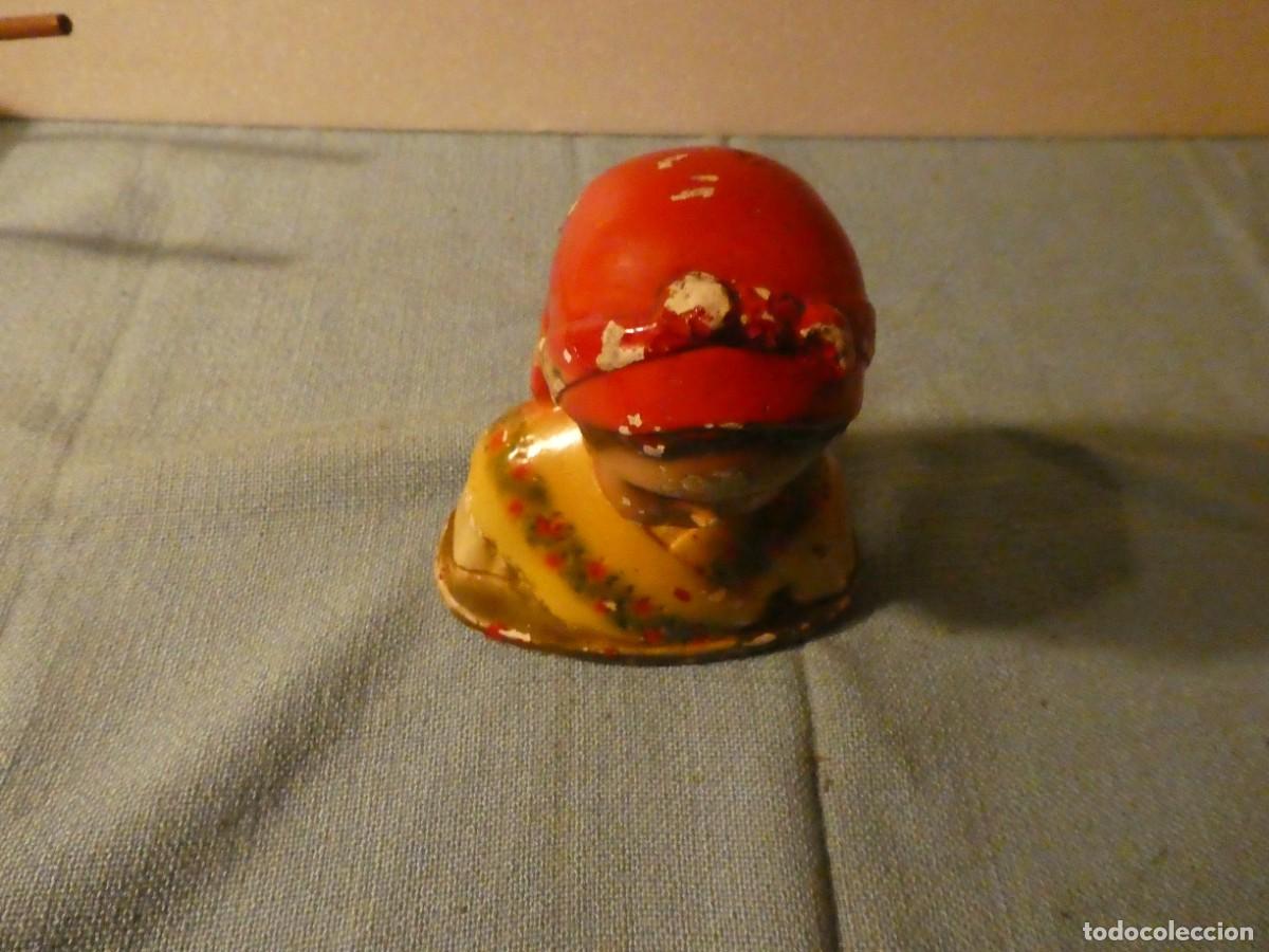 Antig&uuml;edades: BUSTO MOLK DEFECTUOSO - Foto 6