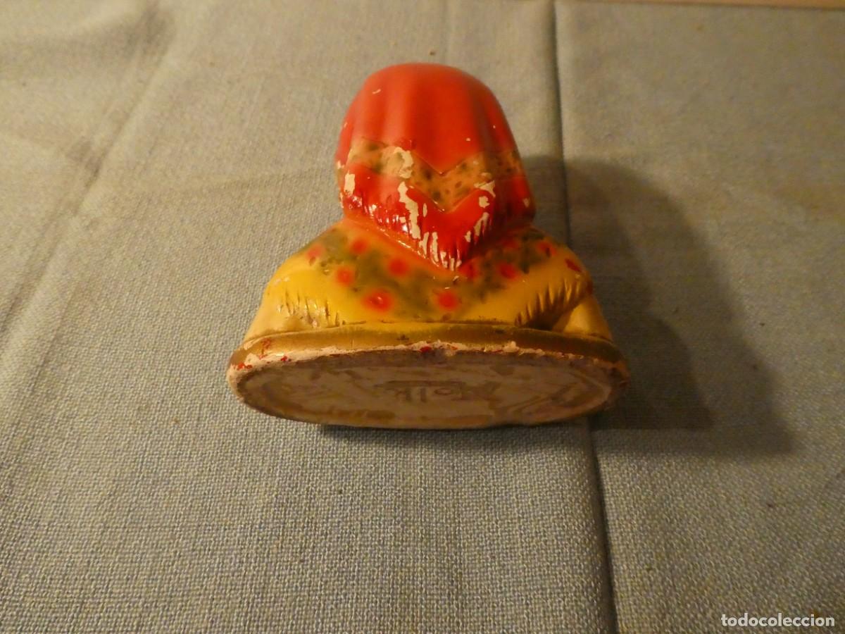 Antig&uuml;edades: BUSTO MOLK DEFECTUOSO - Foto 7