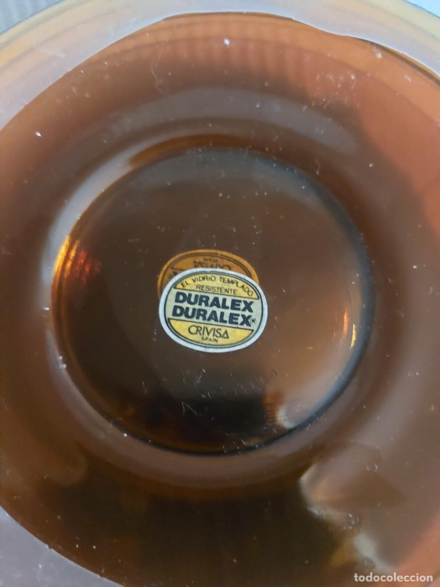 Antig&uuml;edades: Platos Duralex nuevos a estrenar - Foto 1