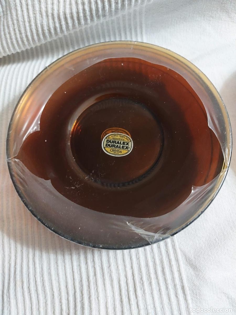 Antig&uuml;edades: Platos Duralex nuevos a estrenar - Foto 2