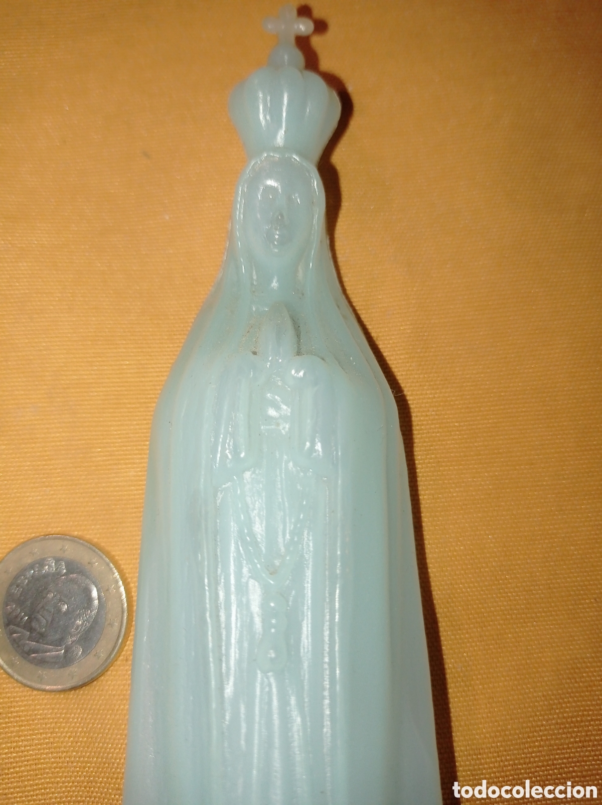 Antig&uuml;edades: AGUA DE F&Aacute;TIMA,POCO CONTENIDO. - Foto 2