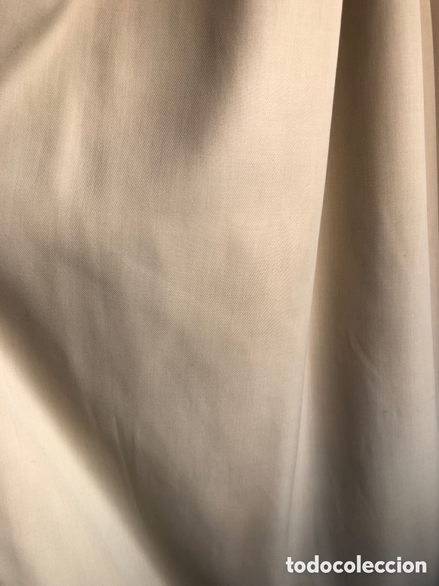 Antig&uuml;edades: PAREJA DE CORTINAS DE GAST&Oacute;N Y DANIELA - Foto 9