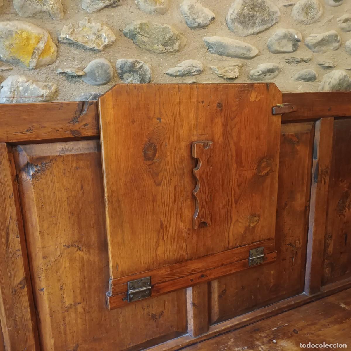 Antig&uuml;edades: Cadiera del Altoarag&oacute;n . N.3 - Foto 2