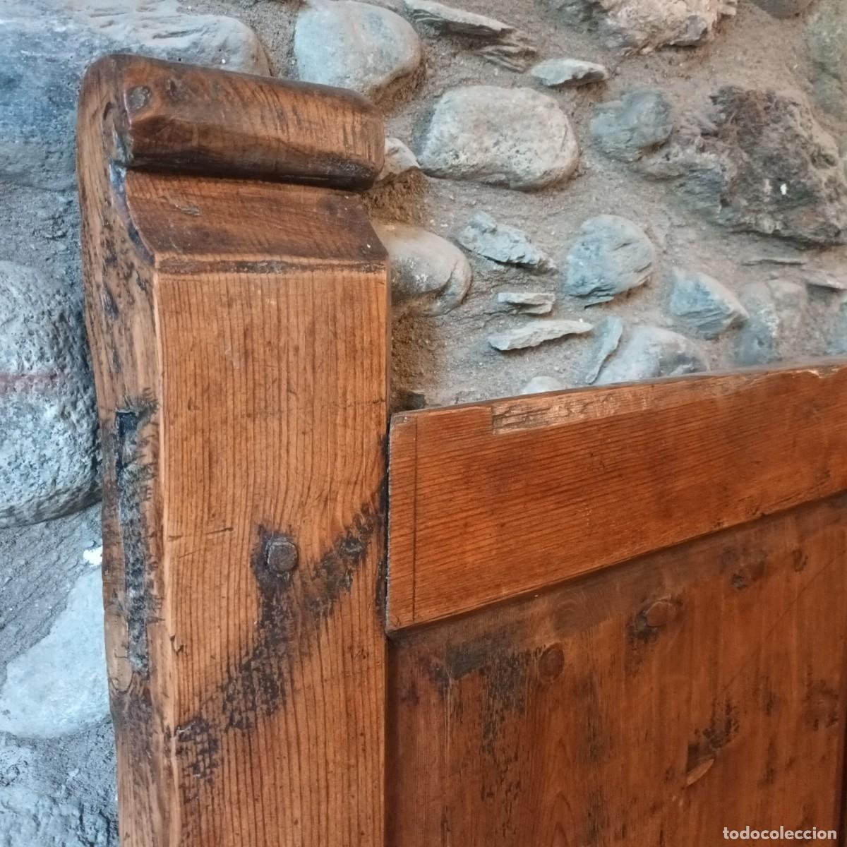 Antig&uuml;edades: Cadiera del Altoarag&oacute;n . N.3 - Foto 3