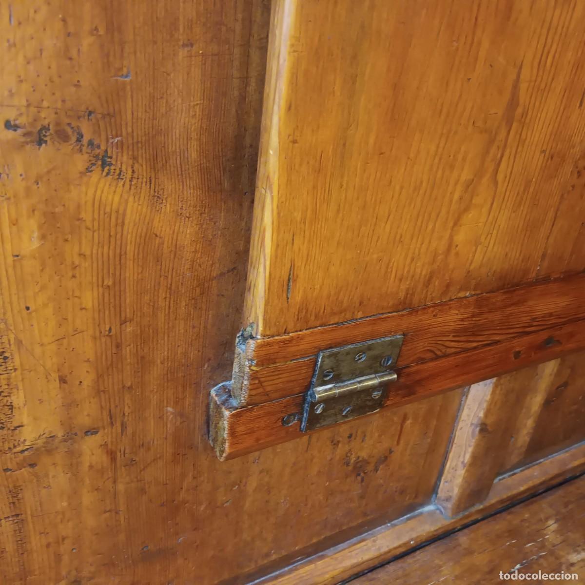 Antig&uuml;edades: Cadiera del Altoarag&oacute;n . N.3 - Foto 4