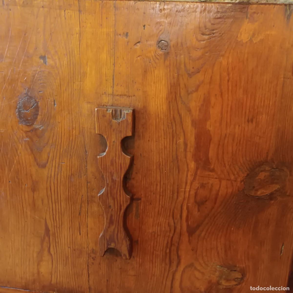 Antig&uuml;edades: Cadiera del Altoarag&oacute;n . N.3 - Foto 5