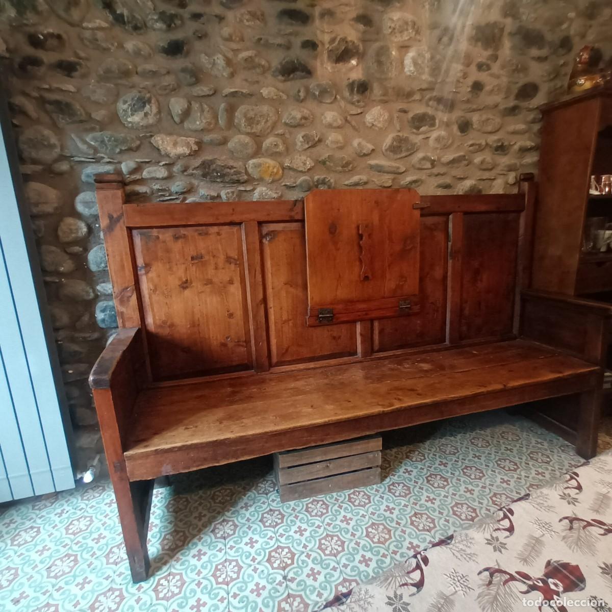 Antig&uuml;edades: Cadiera del Altoarag&oacute;n . N.3 - Foto 6