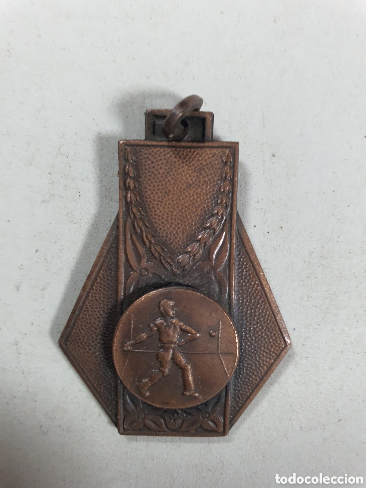 Antig&uuml;edades: Medalla antigua 1 - Foto 1