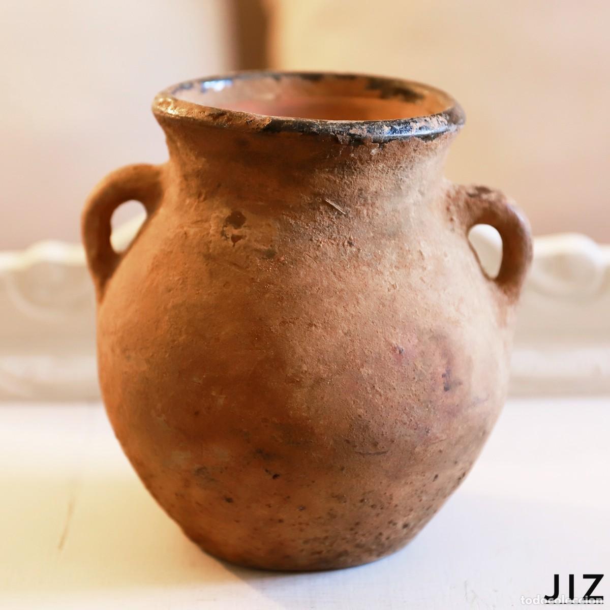 Antig&uuml;edades: Antigua vasija del Sahara - Foto 2