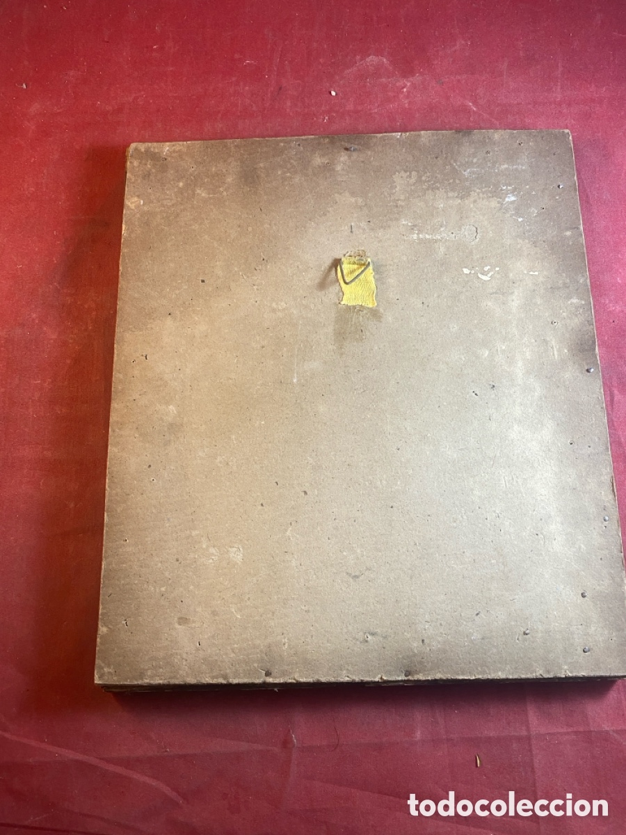 Antig&uuml;edades: Marco madera - Foto 2