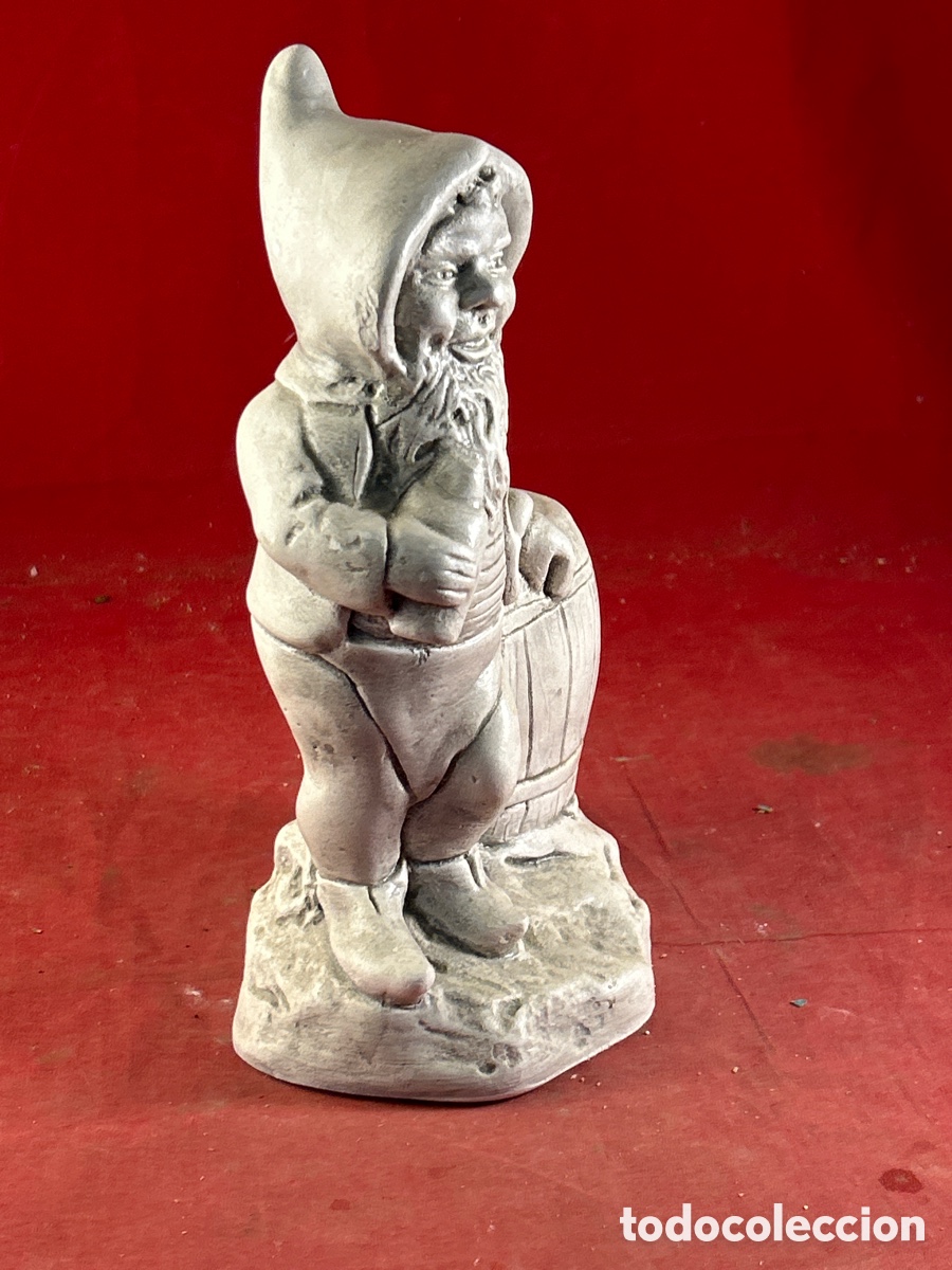 Antig&uuml;edades: Enano jard&iacute;n - Foto 2