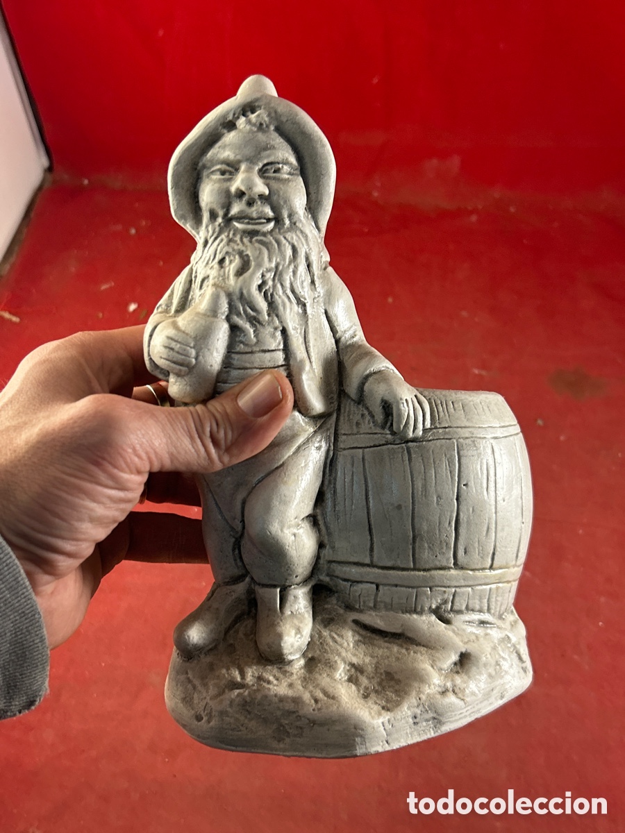 Antig&uuml;edades: Enano jard&iacute;n - Foto 4
