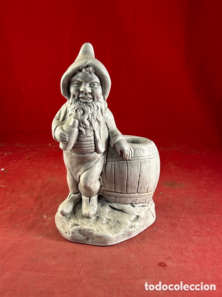 Antig&uuml;edades: Enano jard&iacute;n - Foto 1