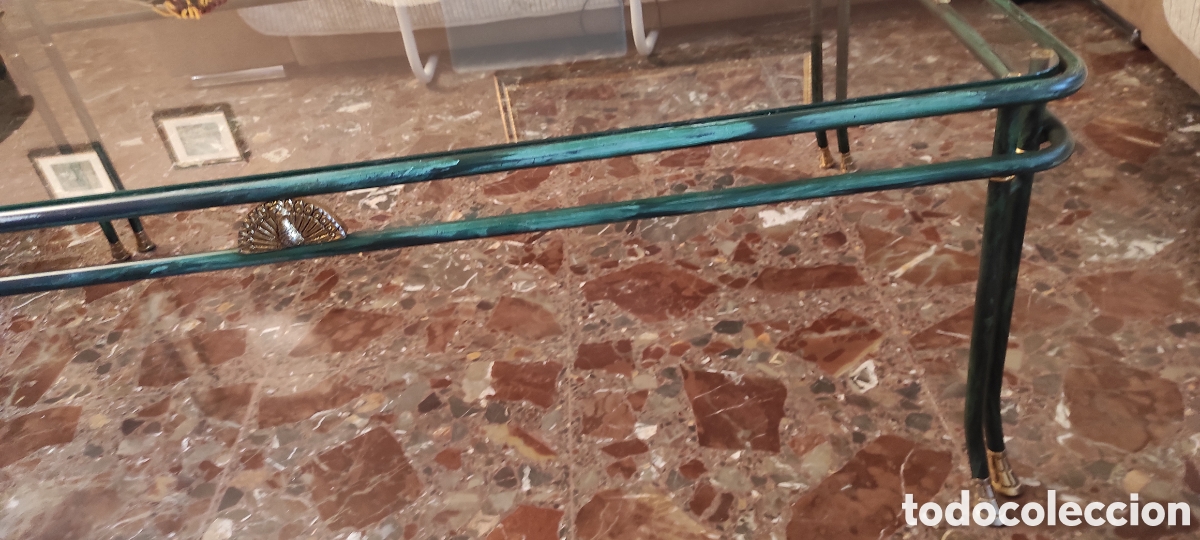 Antig&uuml;edades: Mesas auxiliares comedor - Foto 3