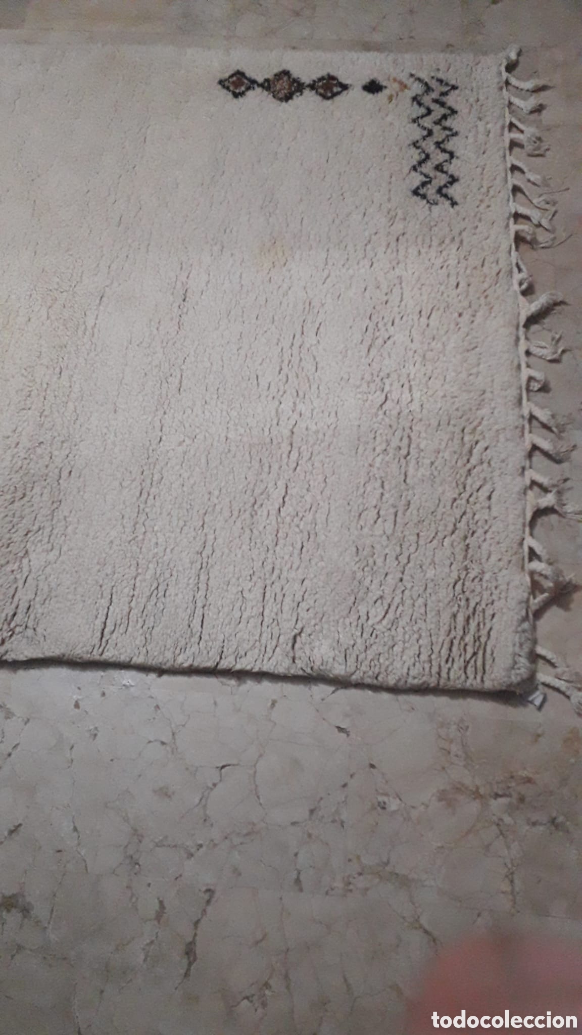 Antig&uuml;edades: Alfombra persa aut&eacute;ntica - Foto 3