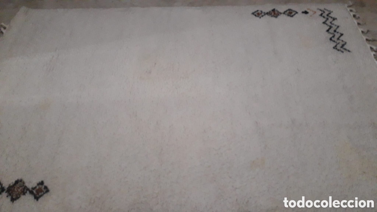Antig&uuml;edades: Alfombra persa aut&eacute;ntica - Foto 1