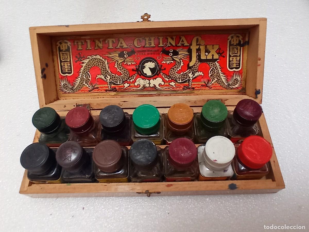 Antig&uuml;edades: Caja antigua - Foto 1