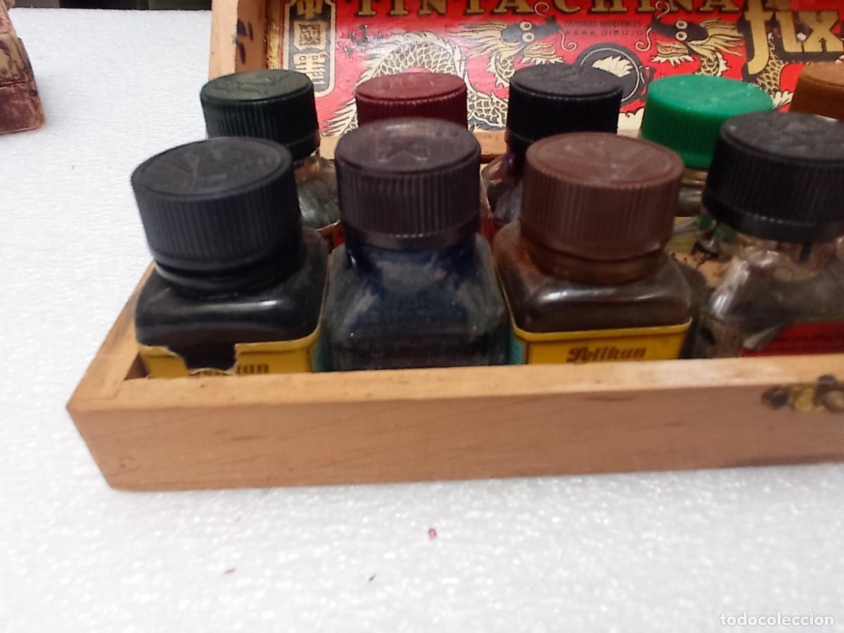 Antig&uuml;edades: Caja antigua - Foto 2