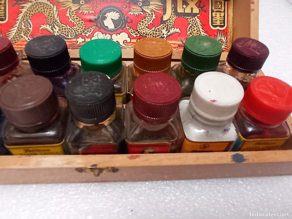 Antig&uuml;edades: Caja antigua - Foto 3