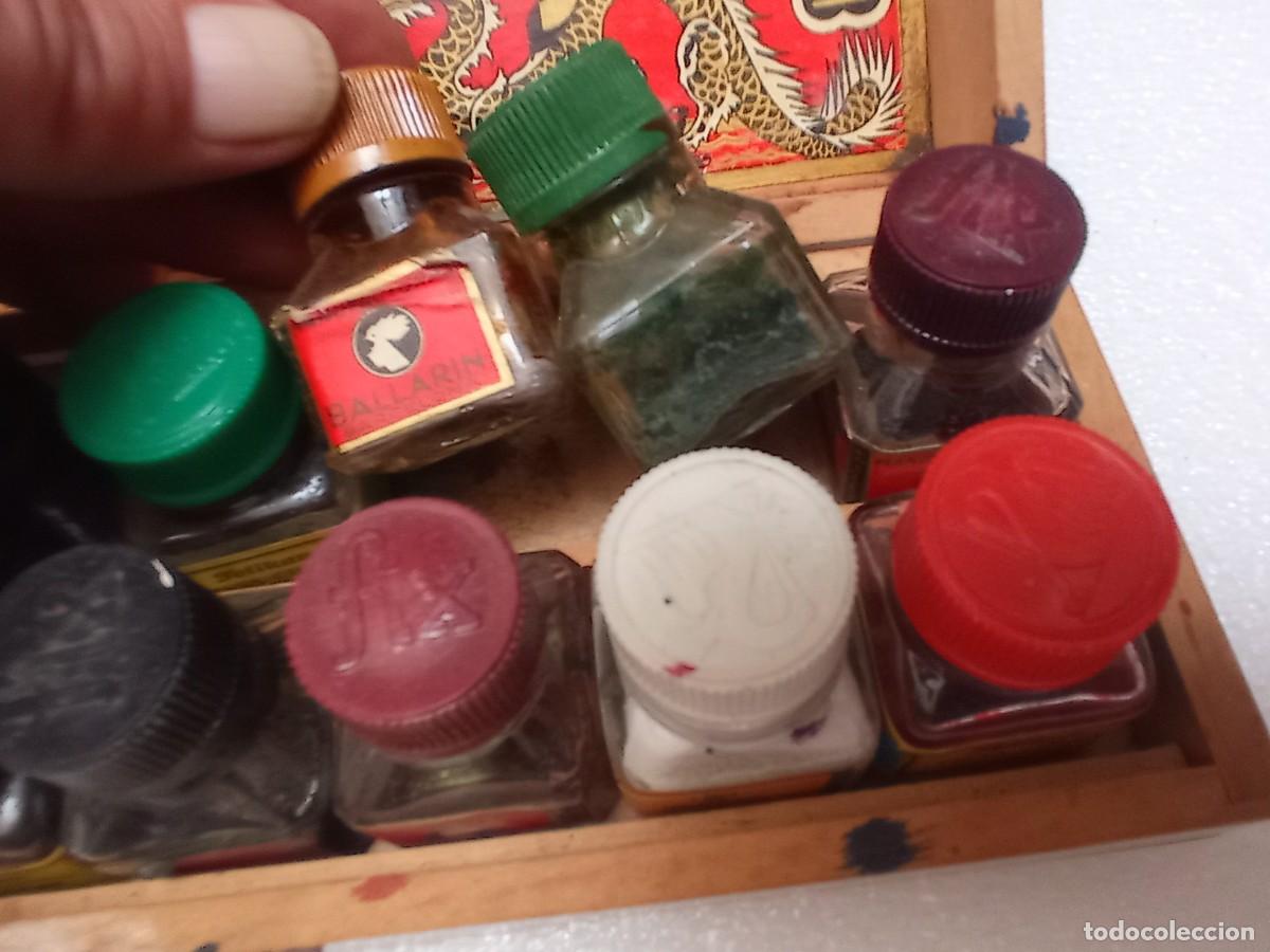 Antig&uuml;edades: Caja antigua - Foto 4
