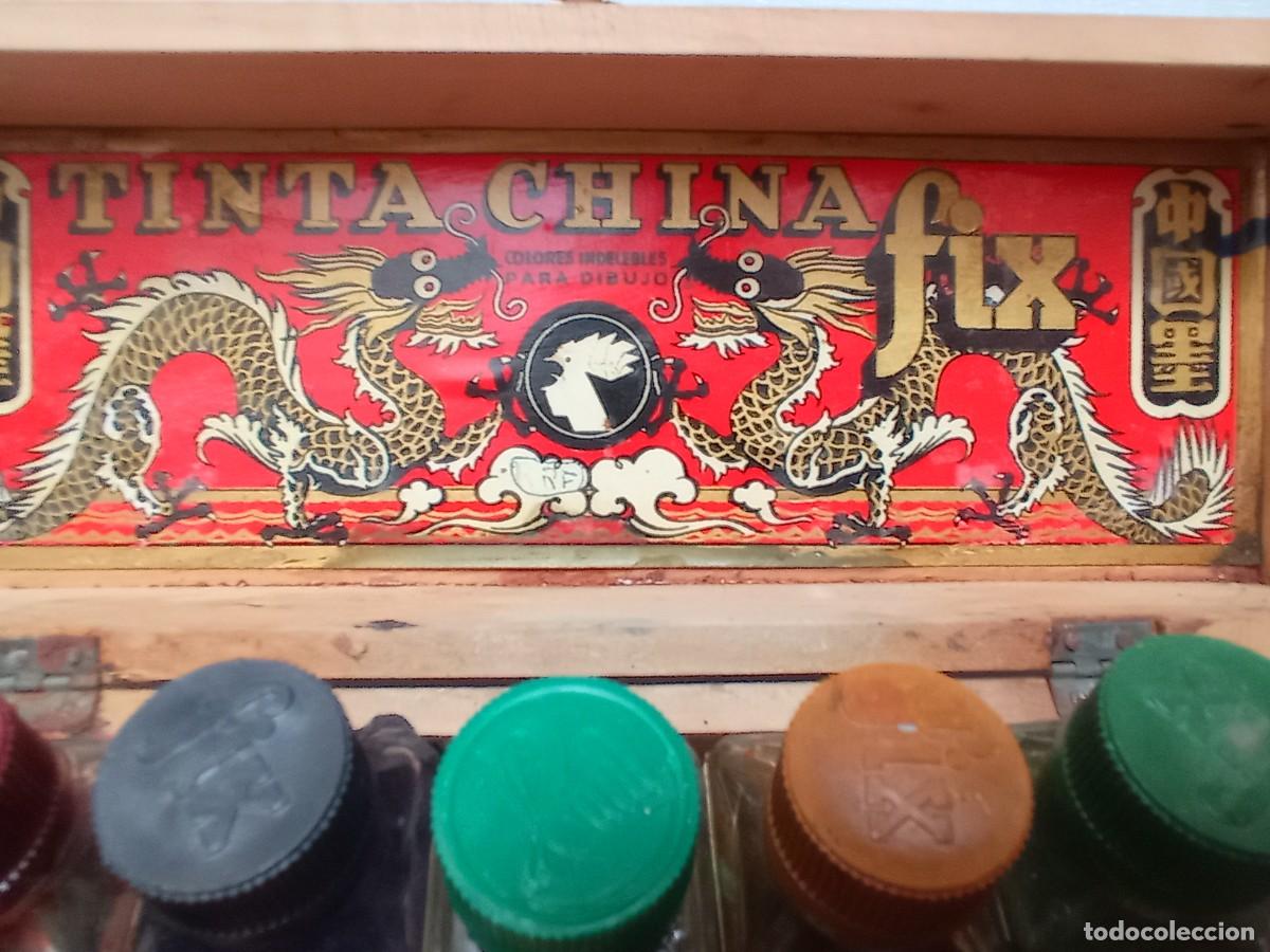 Antig&uuml;edades: Caja antigua - Foto 5