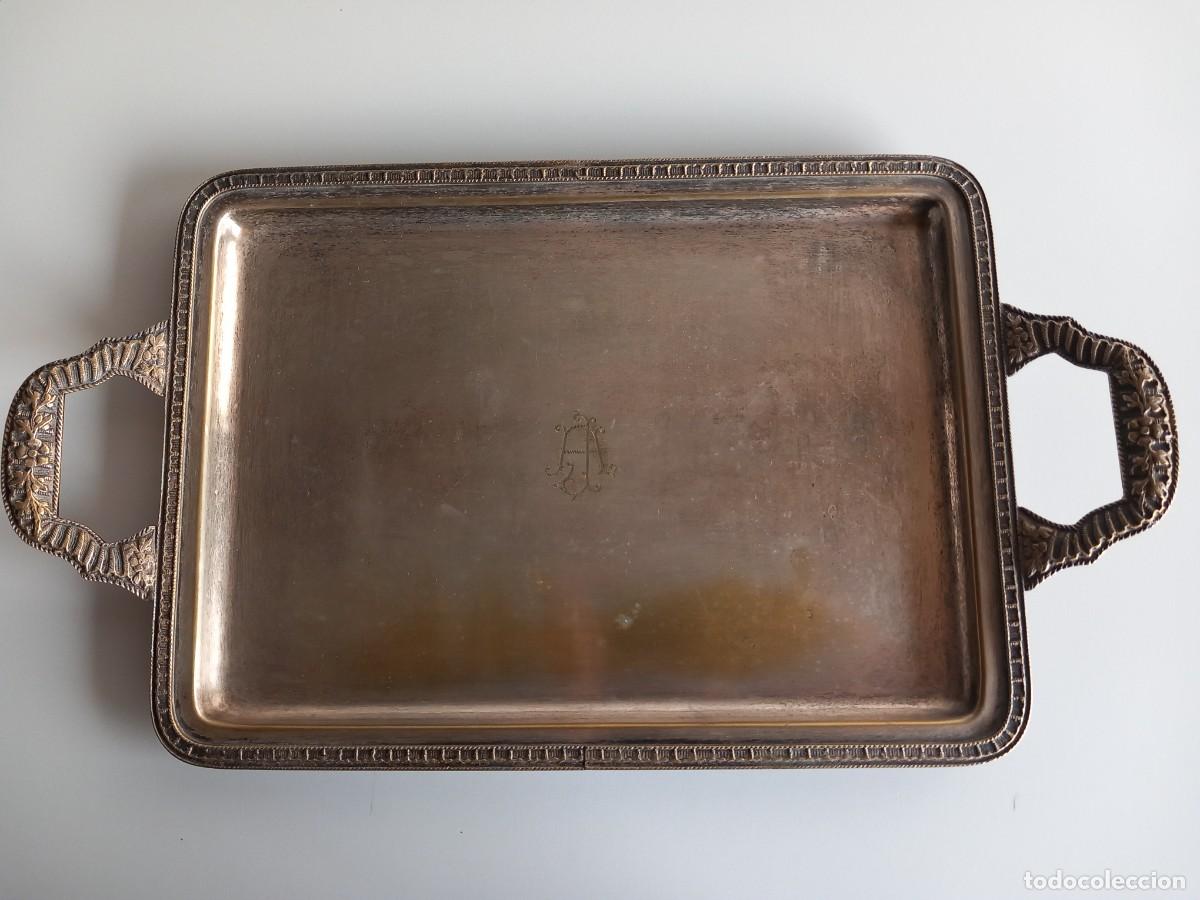 Antig&uuml;edades: BANDEJA - Foto 1