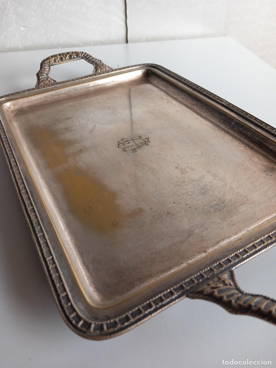Antig&uuml;edades: BANDEJA - Foto 2