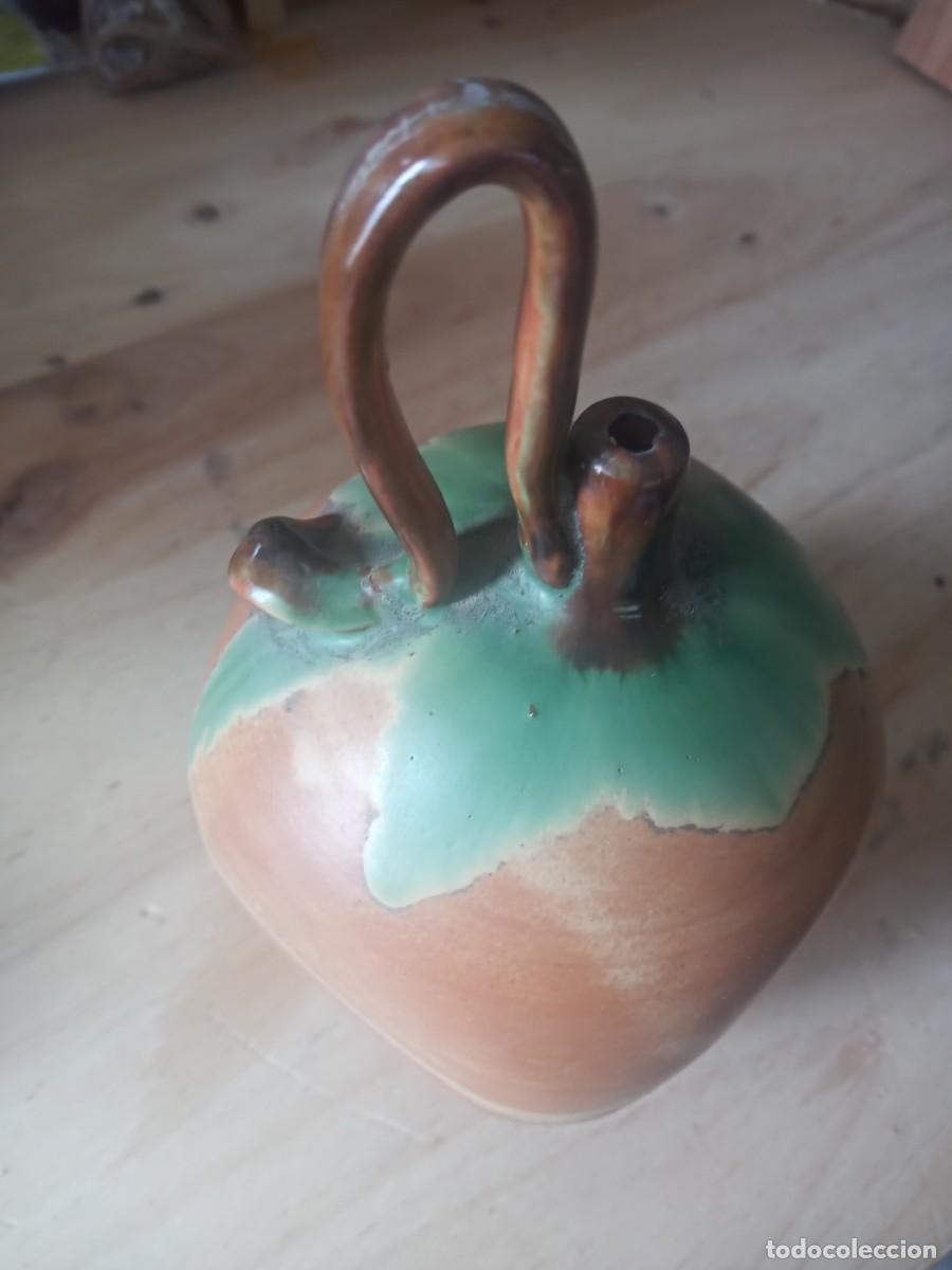 Antig&uuml;edades: BONITO BOTIJO PORCELANA - Foto 1