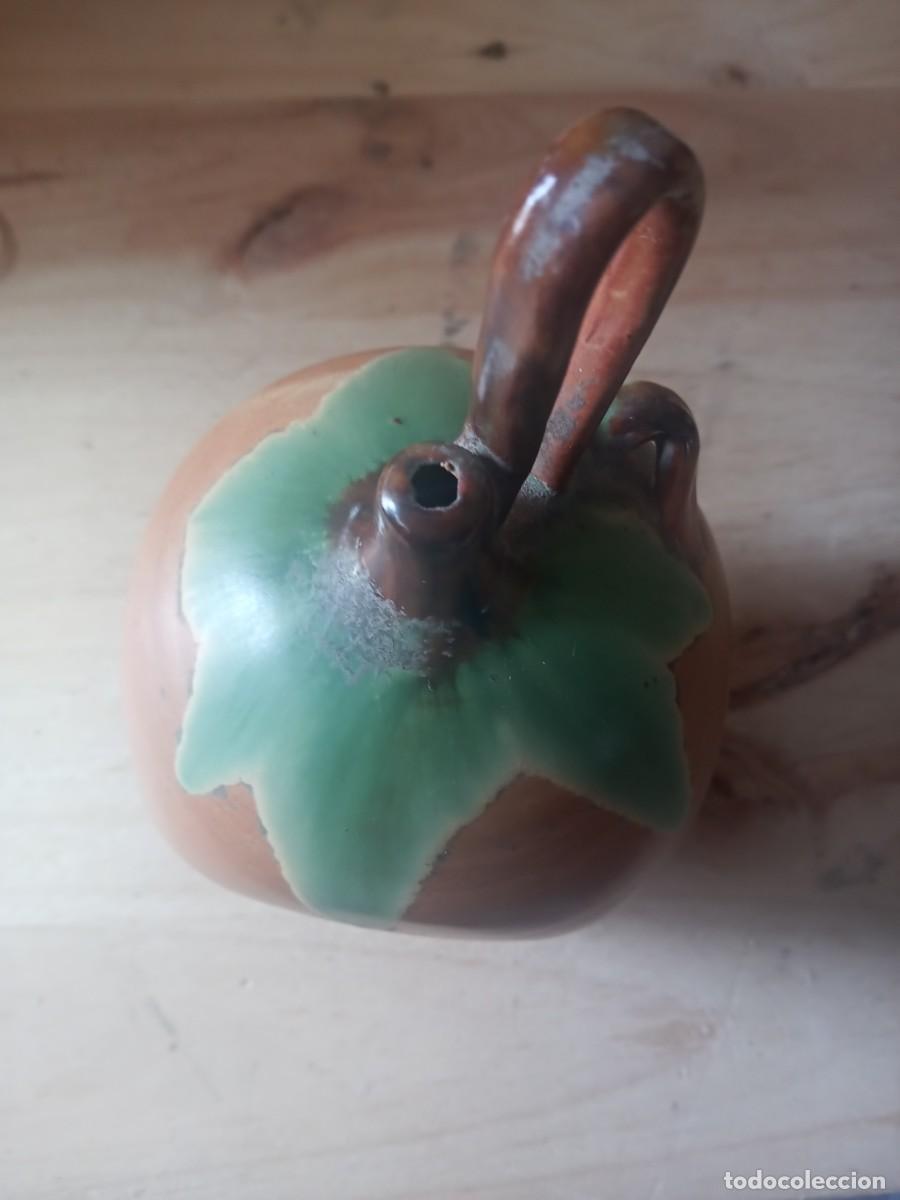 Antig&uuml;edades: BONITO BOTIJO PORCELANA - Foto 3