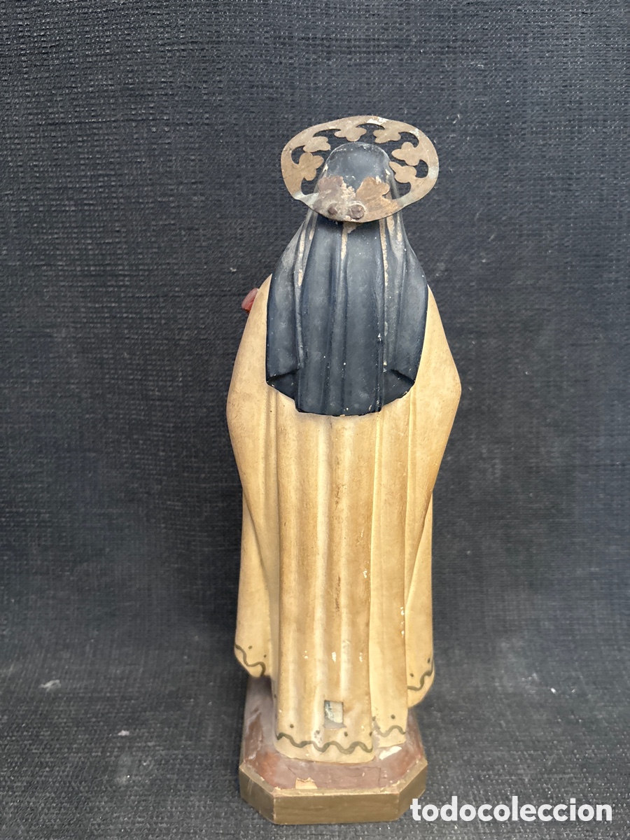 Antig&uuml;edades: Virgen de Olot - Foto 5