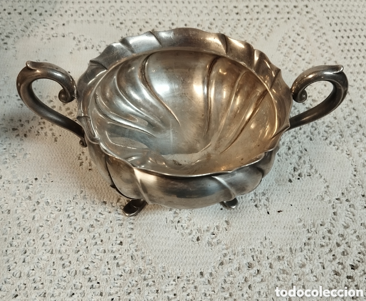 Antig&uuml;edades: Juego de caf&eacute; - Foto 3