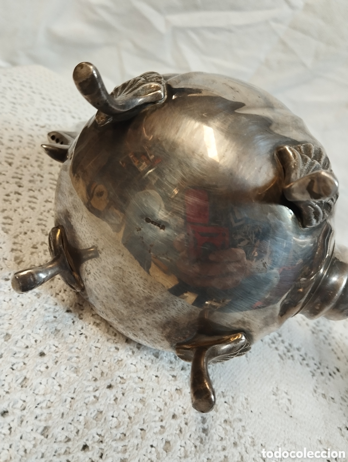 Antig&uuml;edades: Juego de caf&eacute; - Foto 11