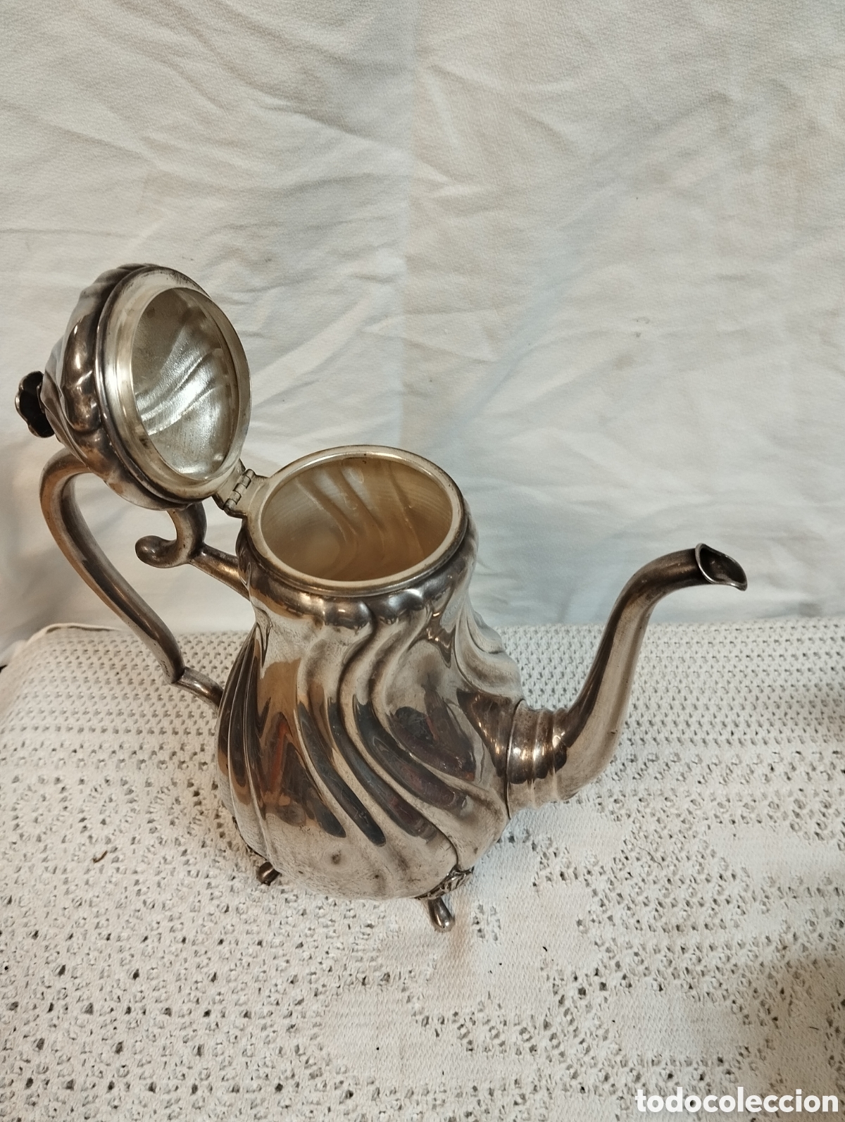 Antig&uuml;edades: Juego de caf&eacute; - Foto 12