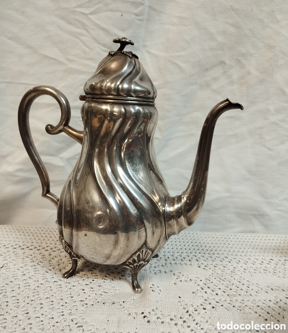 Antig&uuml;edades: Juego de caf&eacute; - Foto 13