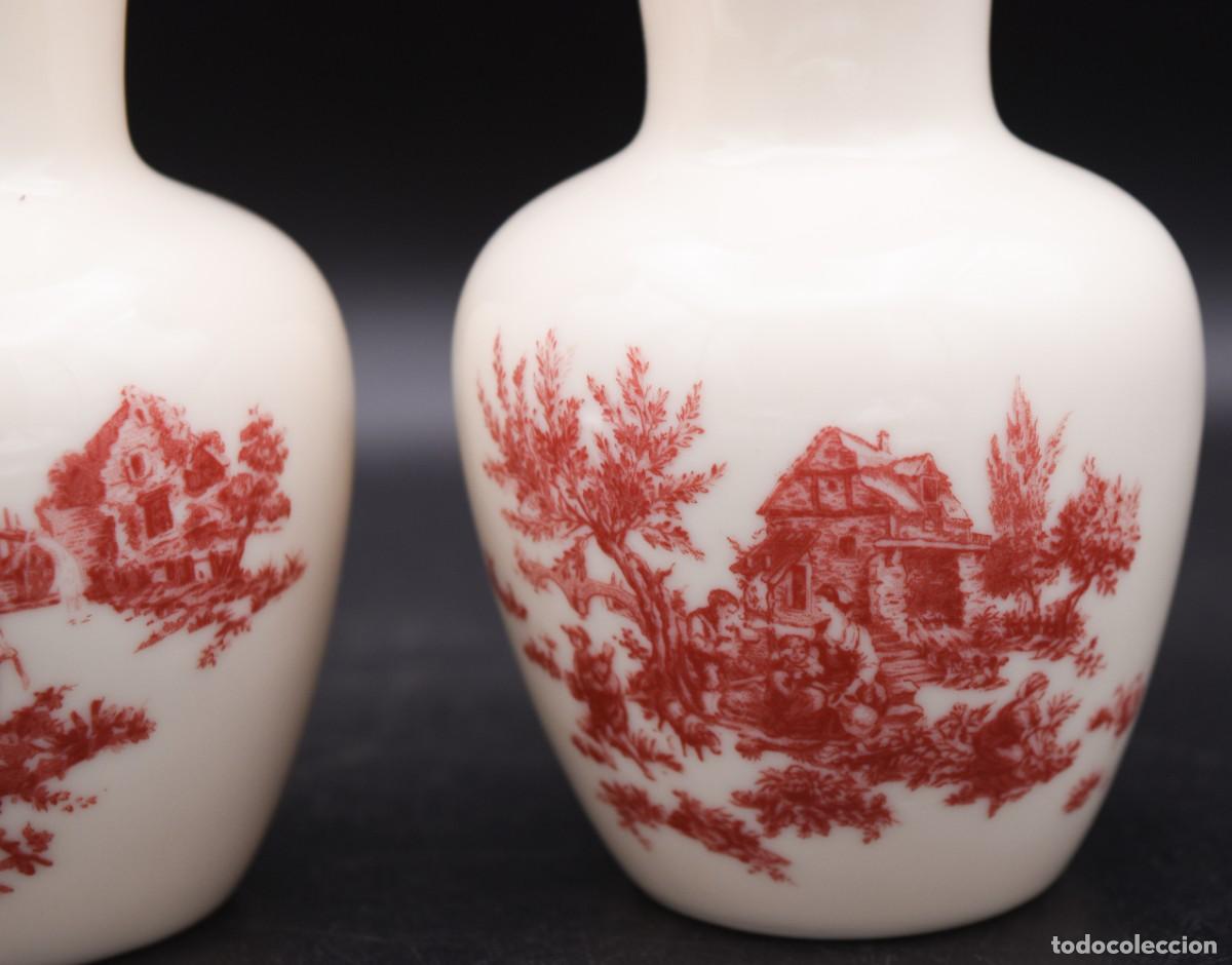 Antig&uuml;edades: Jarrones de porcelana china - Foto 6