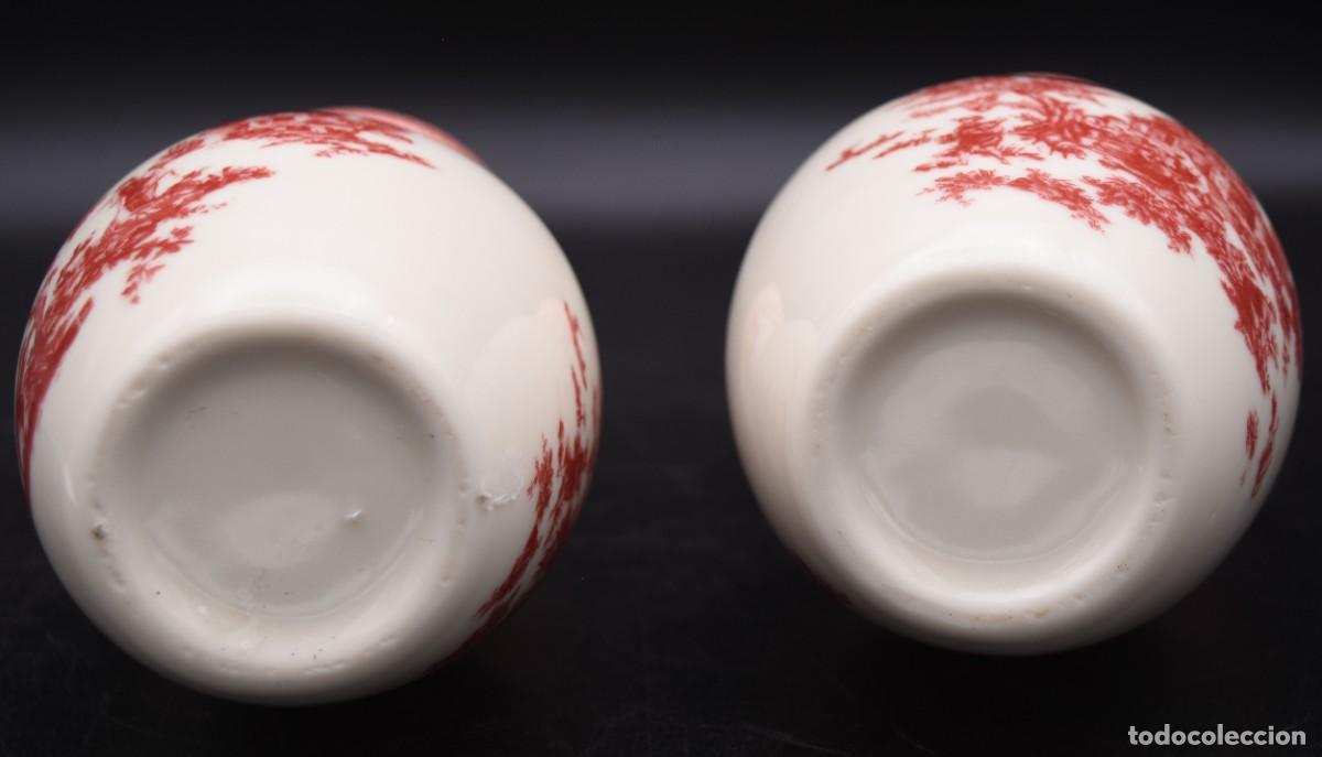 Antig&uuml;edades: Jarrones de porcelana china - Foto 7