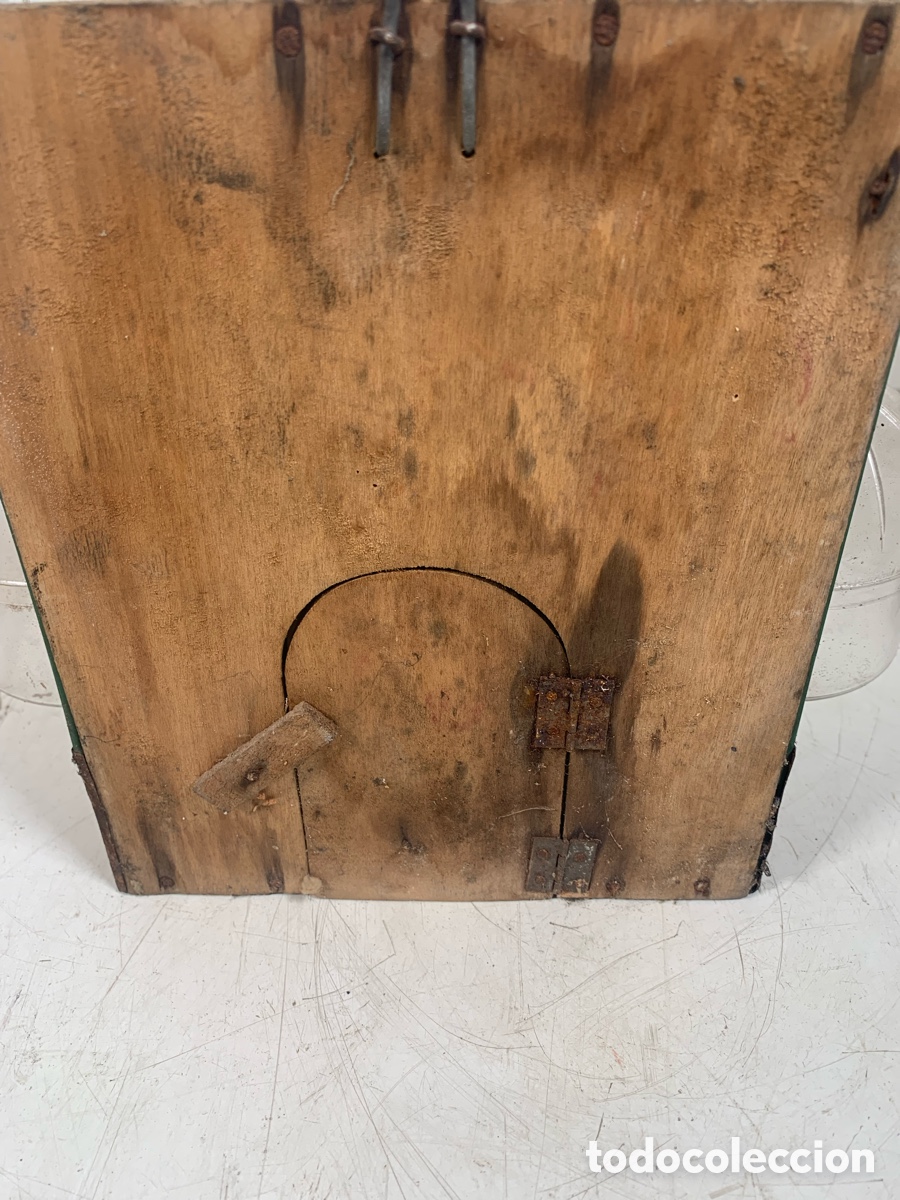 Antig&uuml;edades: 01_ Lote de jaulas - Foto 3