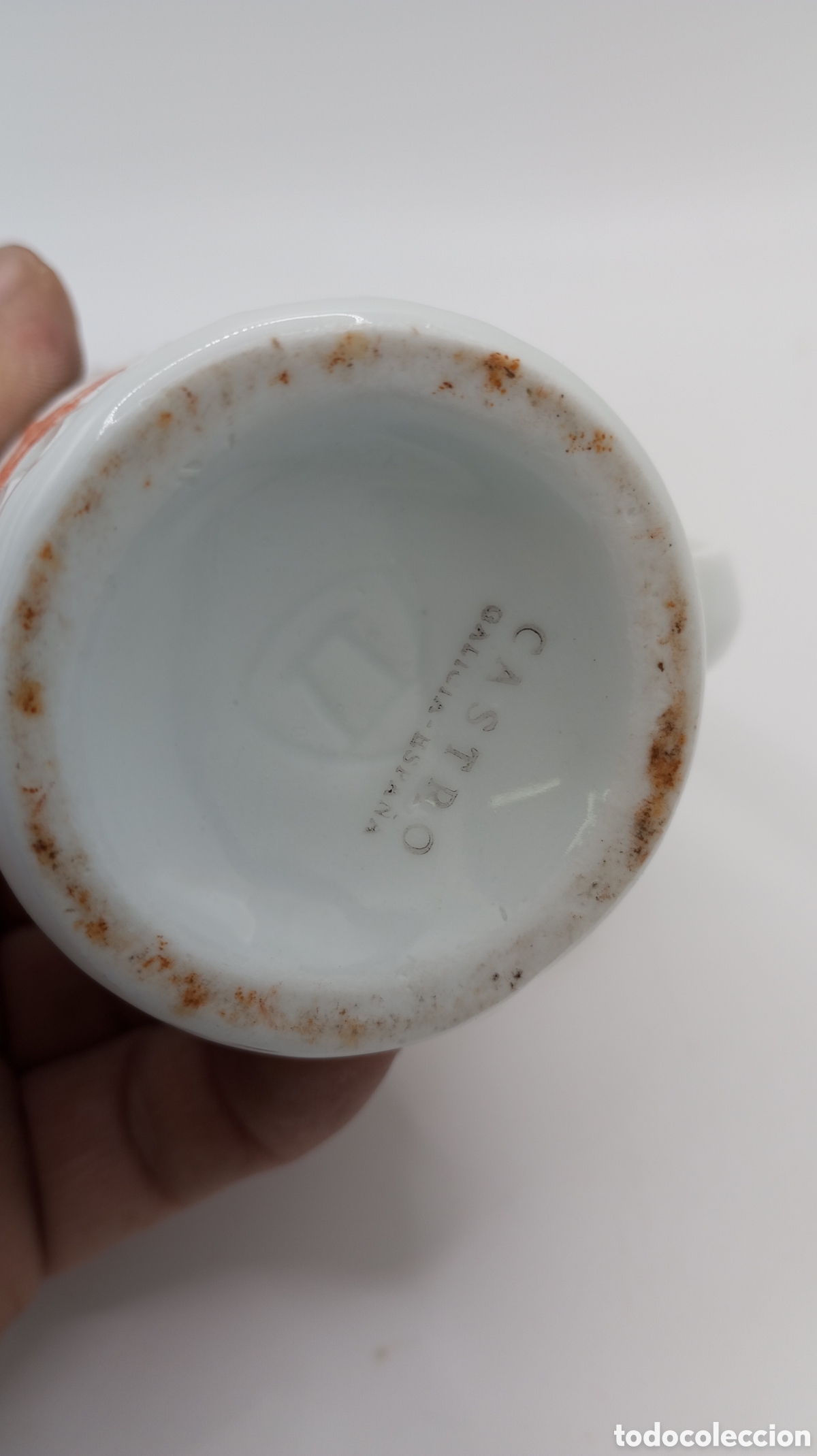 Antig&uuml;edades: Juego de caf&eacute; O Castro sargadelos - Foto 3