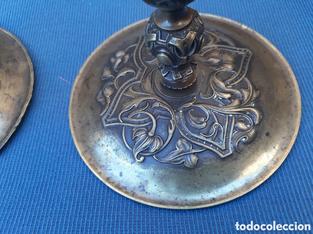 Antig&uuml;edades: Guarnici&oacute;n de bronce - Foto 2