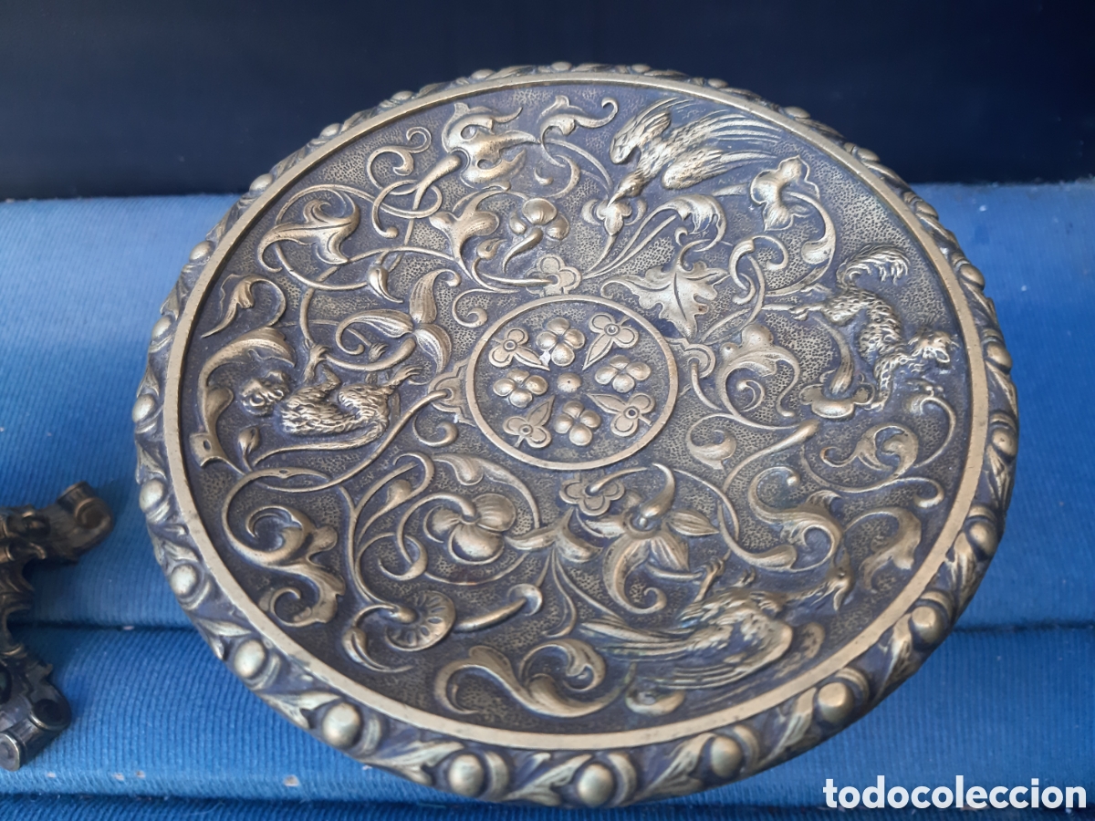 Antig&uuml;edades: Guarnici&oacute;n de bronce - Foto 6